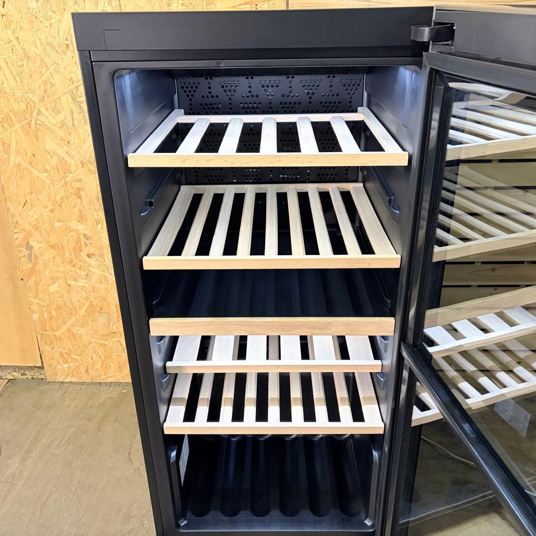 ワインセラー フォルスター デュアル FJN-210G 82本 温度2段階