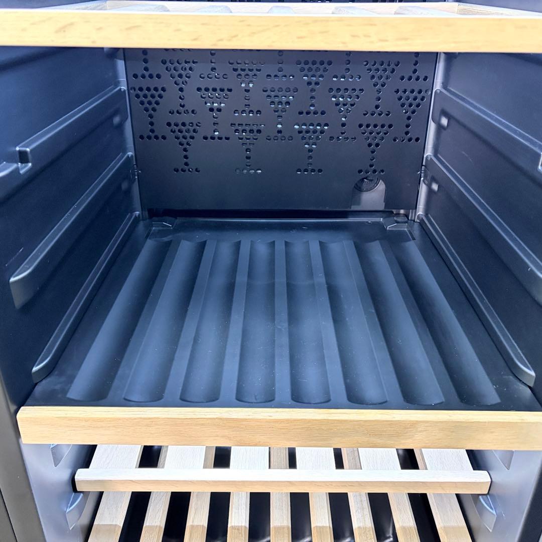 ワインセラー フォルスター デュアル FJN-210G 82本 温度2段階