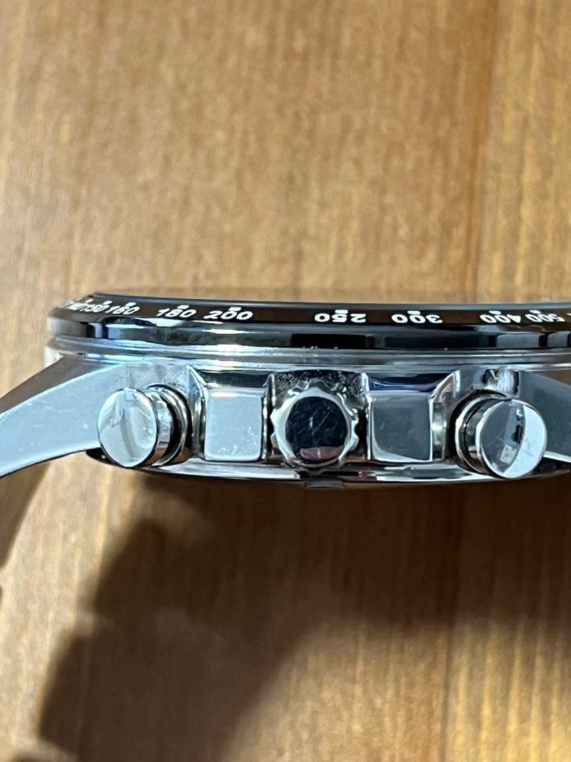 SEIKO クロノグラフ SSB031 (6T63-00D0)