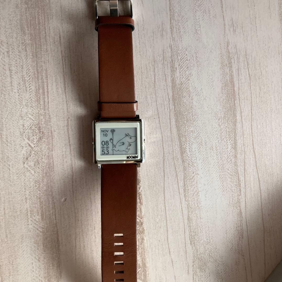 スマートキャンバス　ムーミン