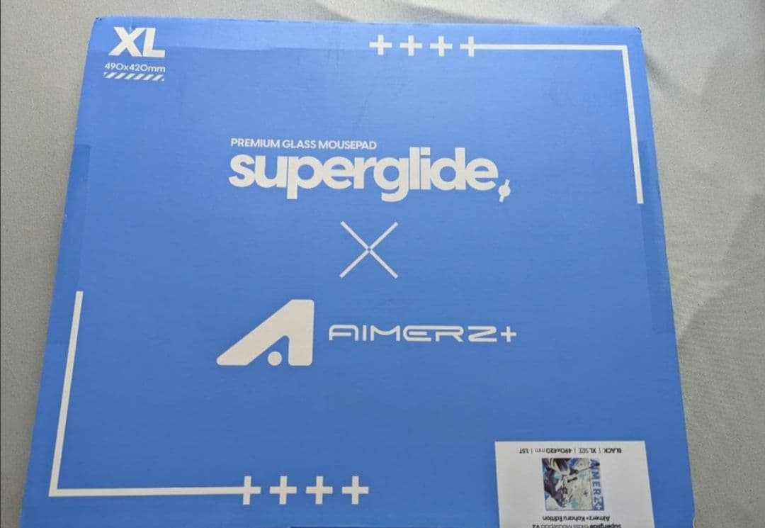マウス・トラックボール [Aimerz+ Koharu ]pulser Superglide v2
