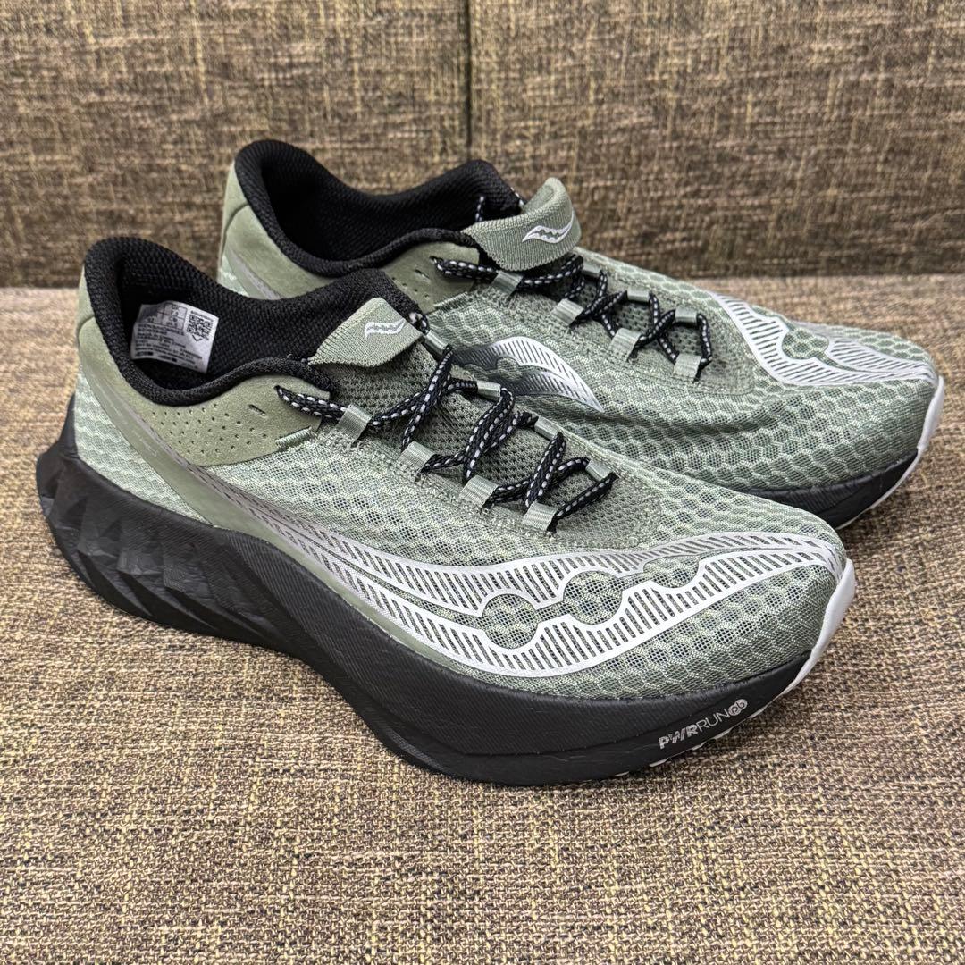 Saucony エンドルフィン プロ 4 26.5cm