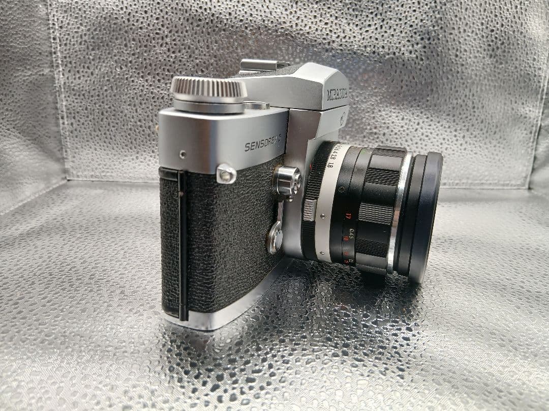 希少・動作良好　ミランダ MIRANDA センソレックス II 50mm