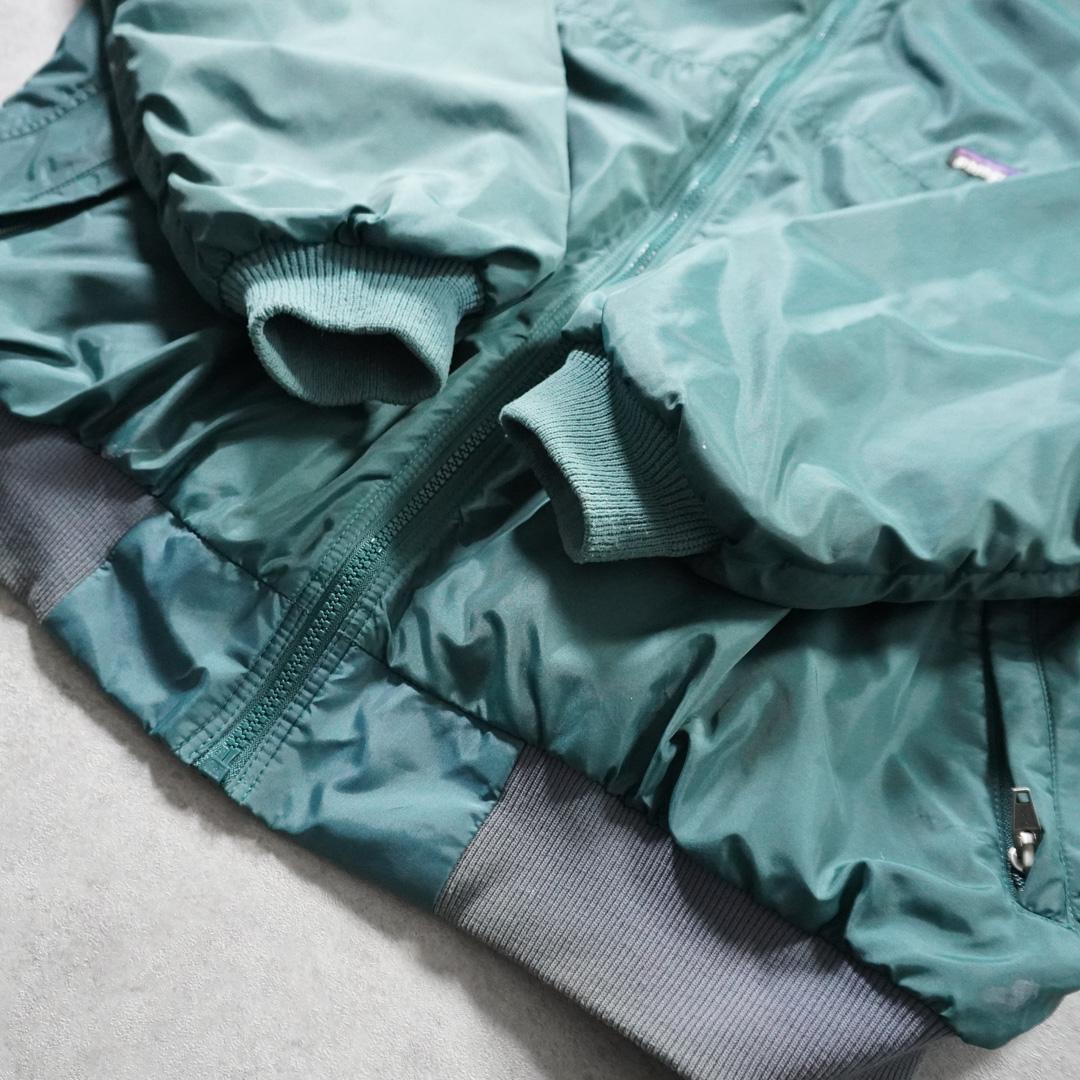 Patagonia 90s 雪無しタグ シェルドシンチラジャケットXL古着
