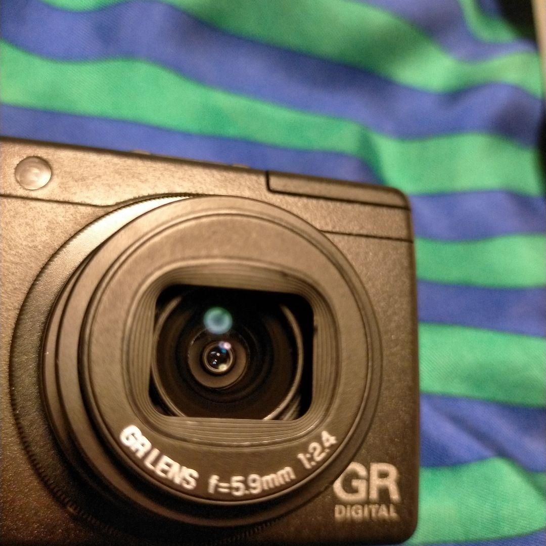 デジタルカメラ RICOH DIGITAL 2