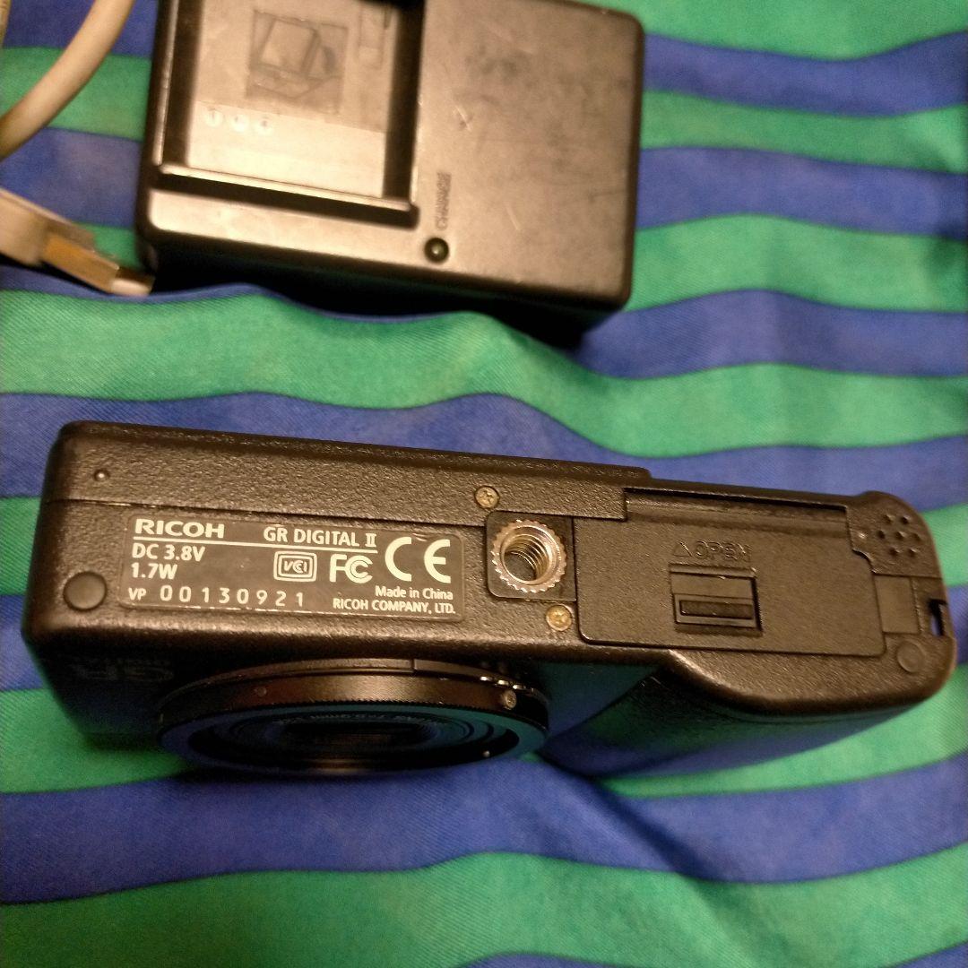デジタルカメラ RICOH DIGITAL 2