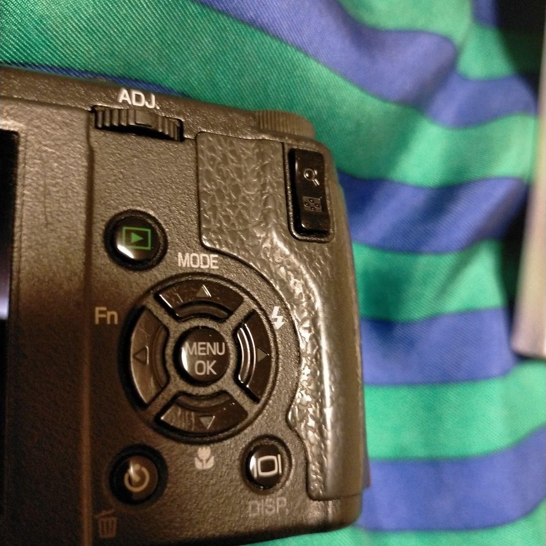 デジタルカメラ RICOH DIGITAL 2