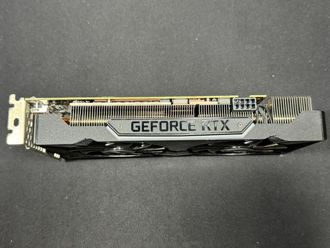 PALIT Geforce RTX2070 8GB 動作確認済！