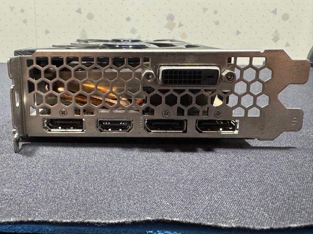 PALIT Geforce RTX2070 8GB 動作確認済！