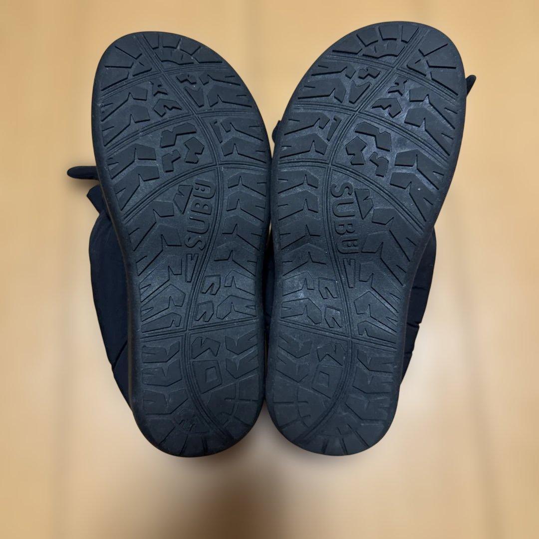 靴 SUBU PERVERZE Multiple Winter Sandal