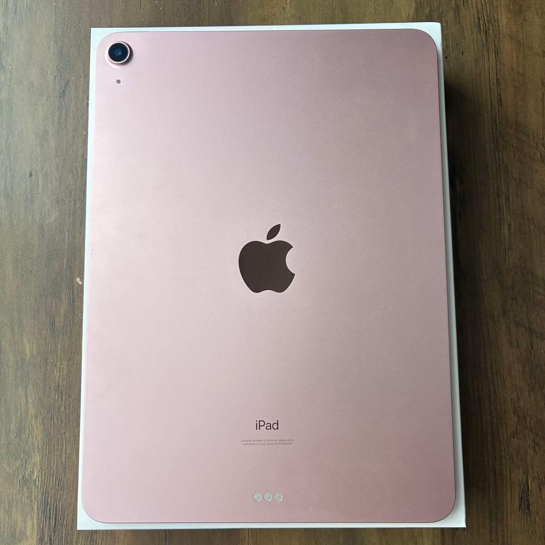iPad Air 64G ローズゴールド 本体