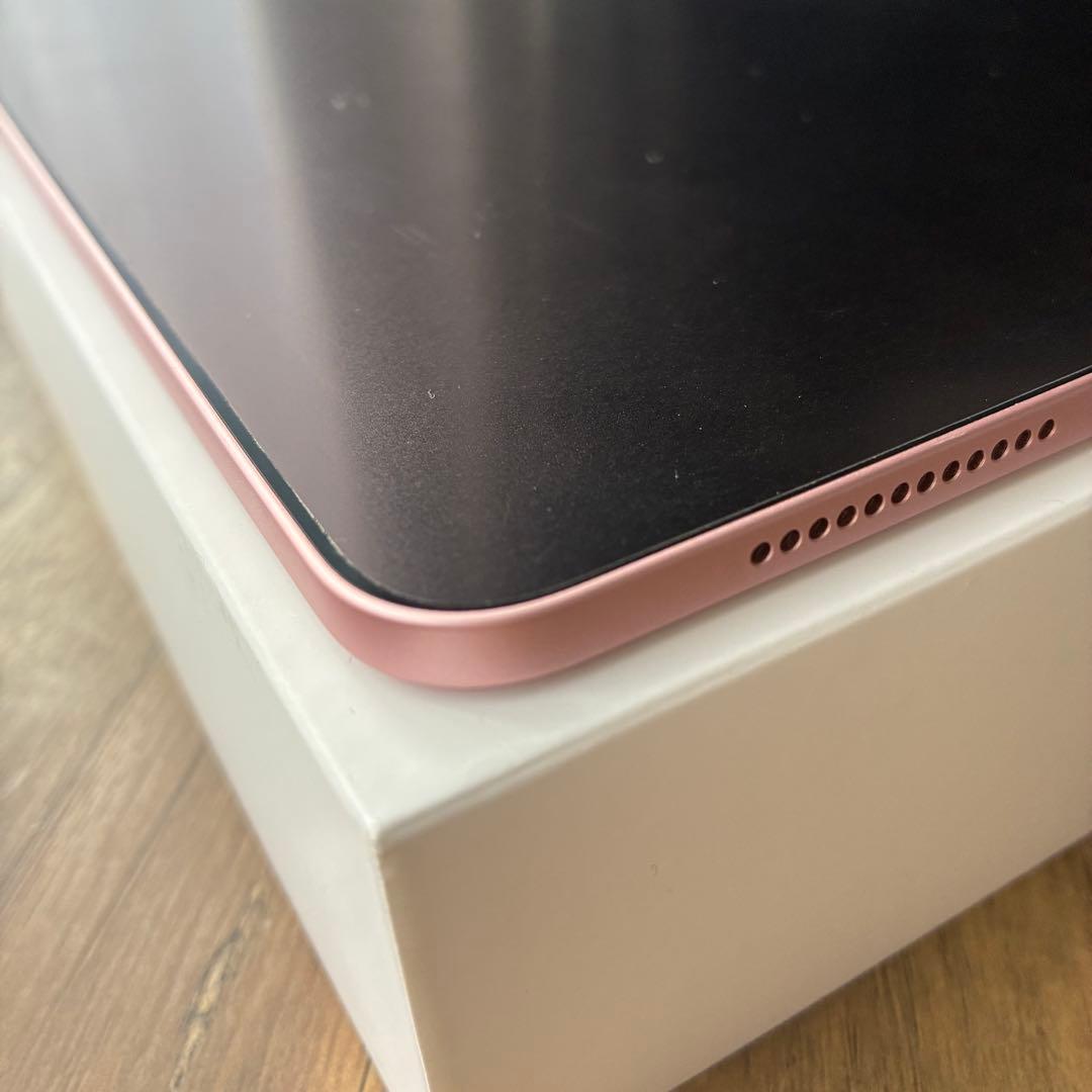 iPad Air 64G ローズゴールド 本体
