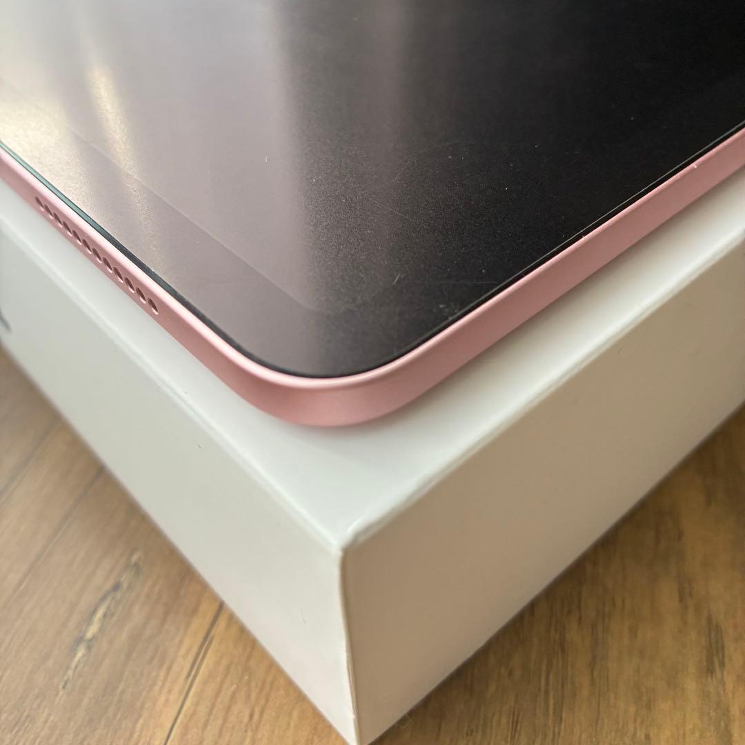 iPad Air 64G ローズゴールド 本体