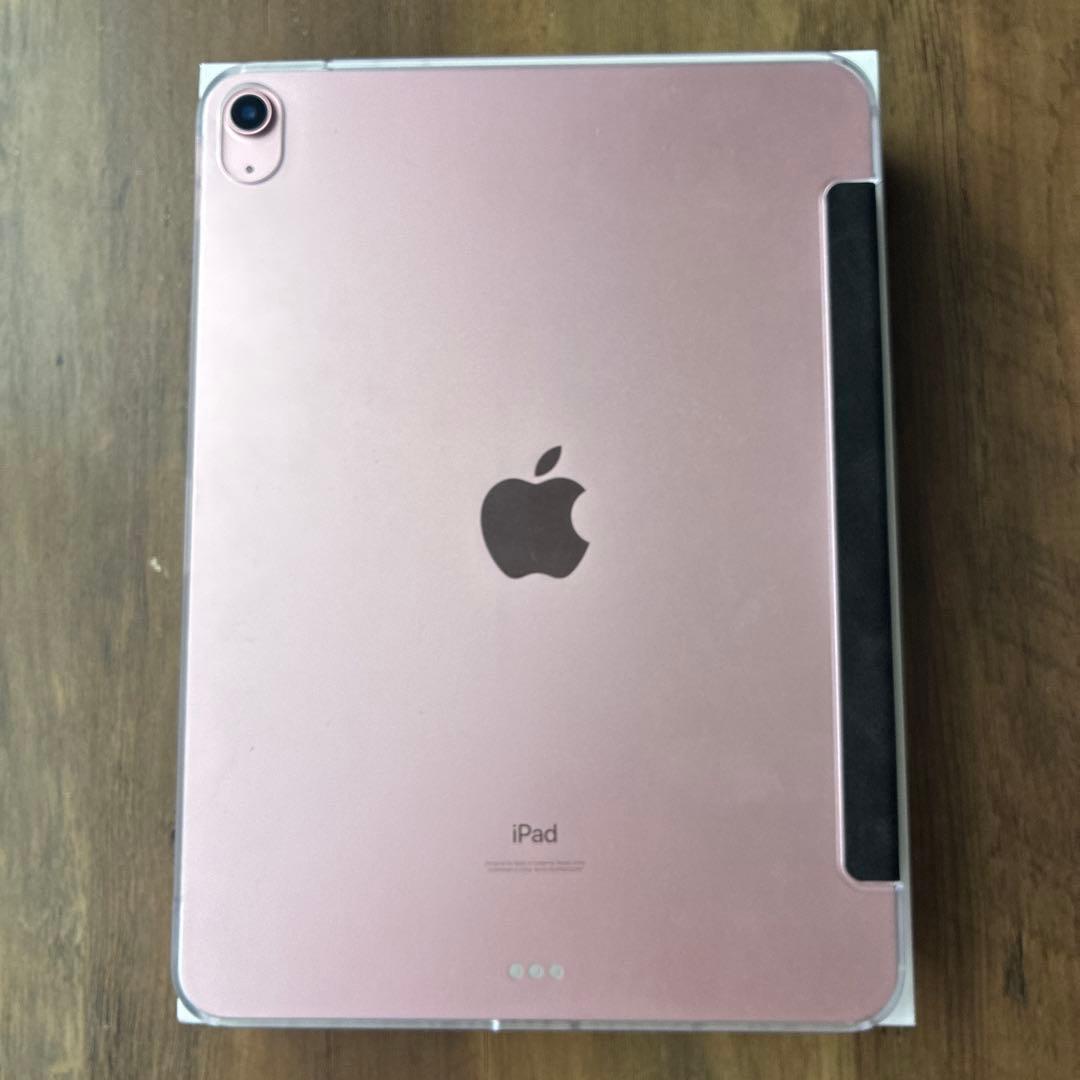 iPad Air 64G ローズゴールド 本体