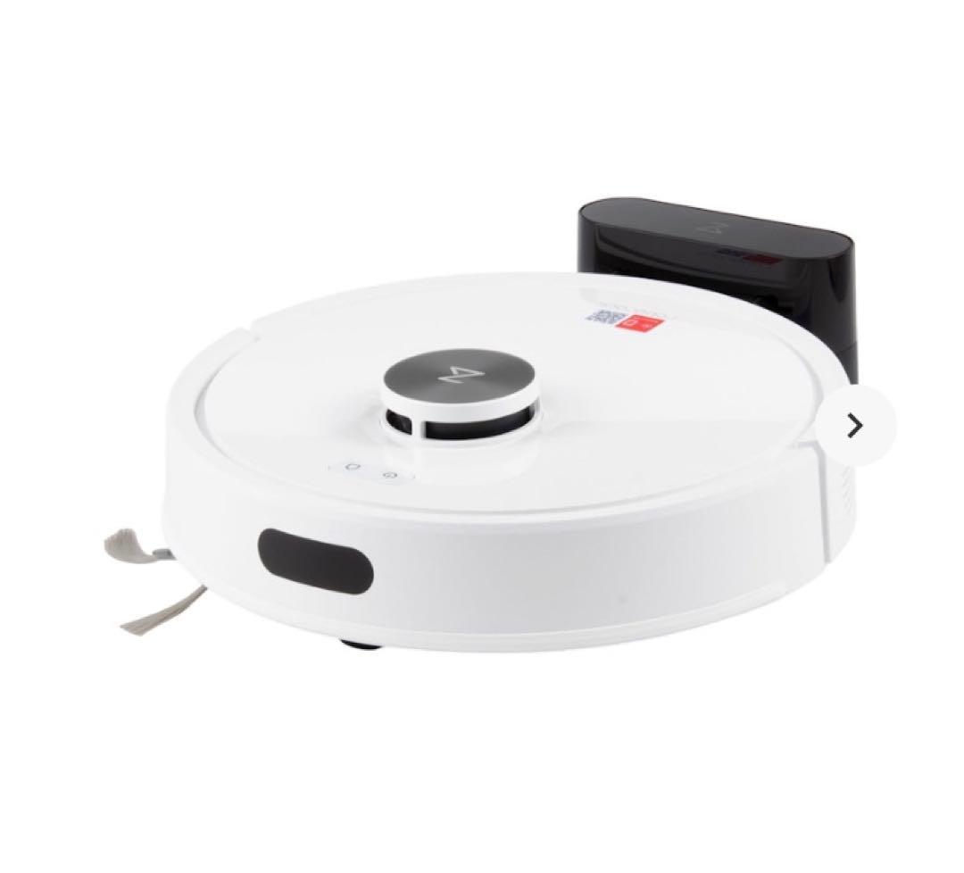 ロボット掃除機roborock Q7T ホワイト