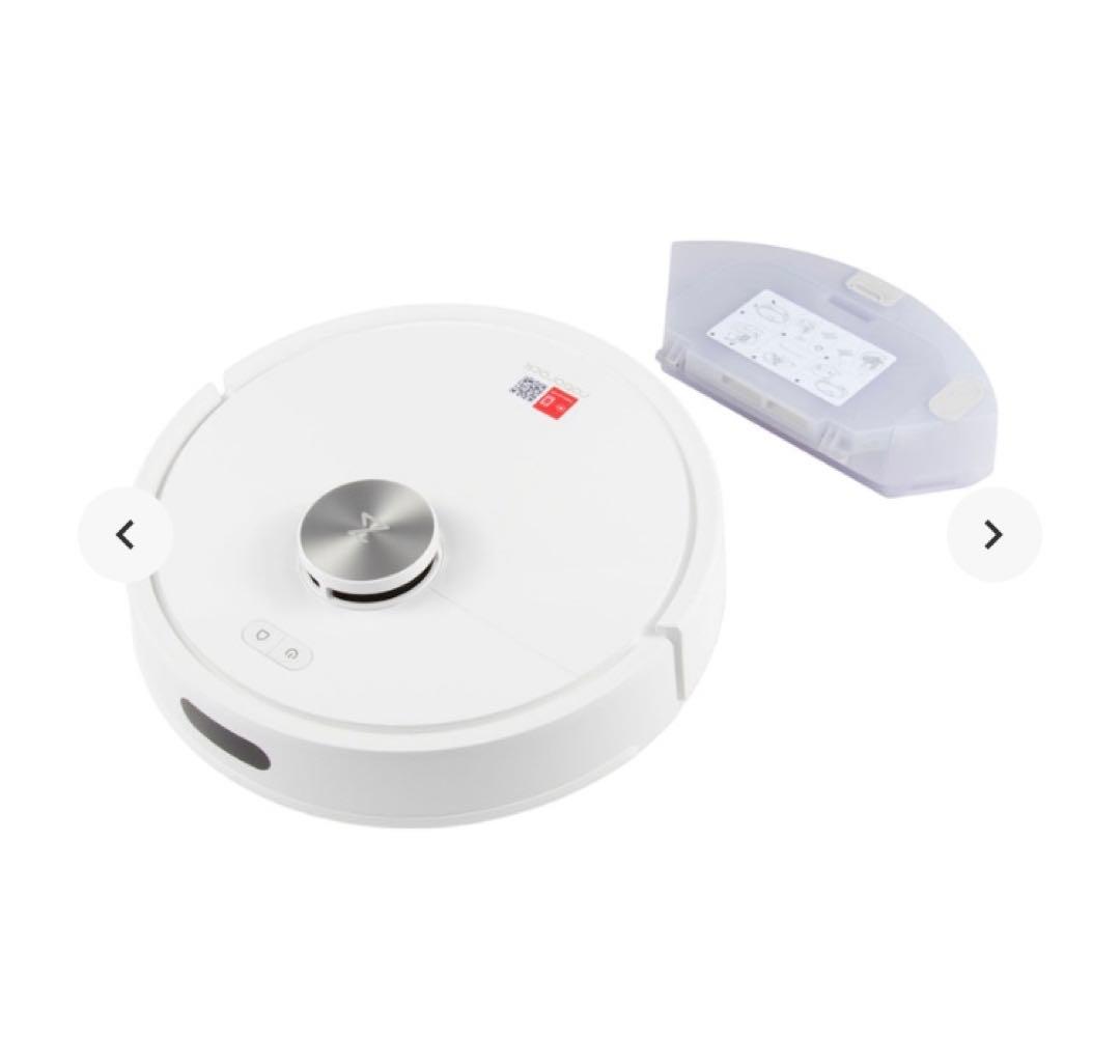 ロボット掃除機roborock Q7T ホワイト