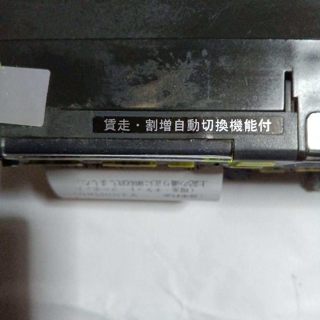 フタバR9-4タクシーメータージガソケット付き