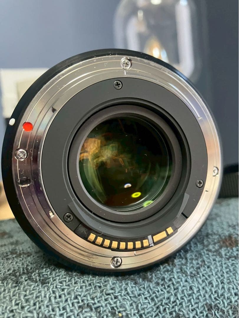 SIGMA 18-35mm F1.8 Art EF｜USB Dock付・付属完備