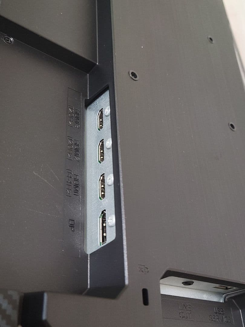 IODATA ゲーミングモニター 23.6インチ EX-LDGC242HTB