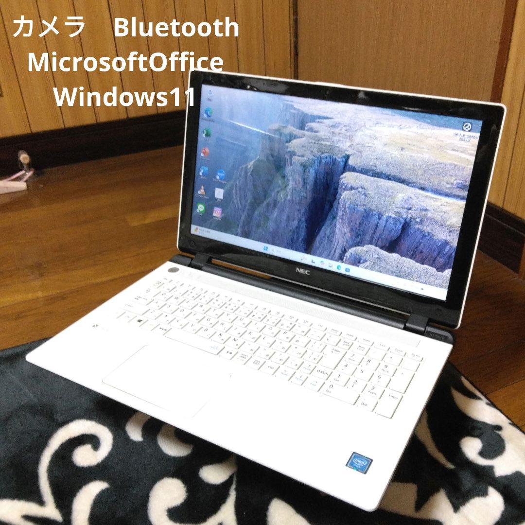 千２４ 超特価 カメラ Bluetooth　Office ノートパソコン