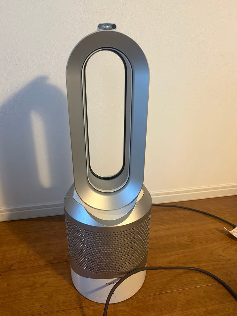 ダイソン hot&cool HP02(2017年モデル) ホワイトシルバー