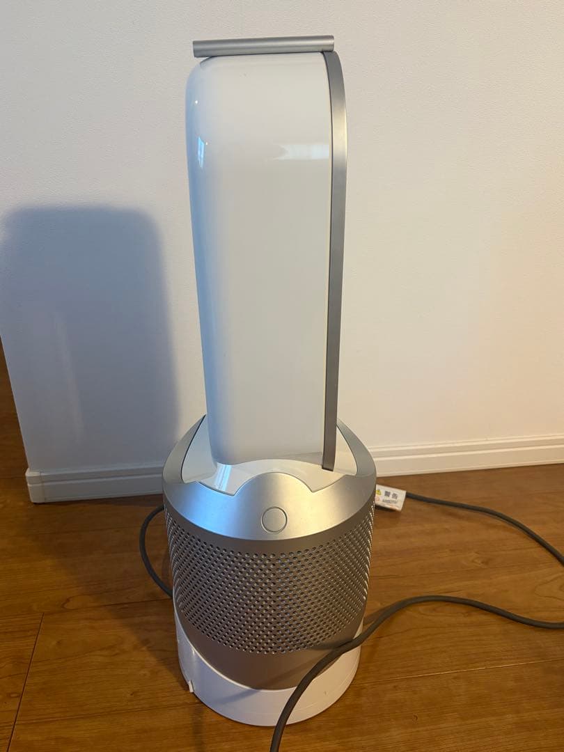 ダイソン hot&cool HP02(2017年モデル) ホワイトシルバー