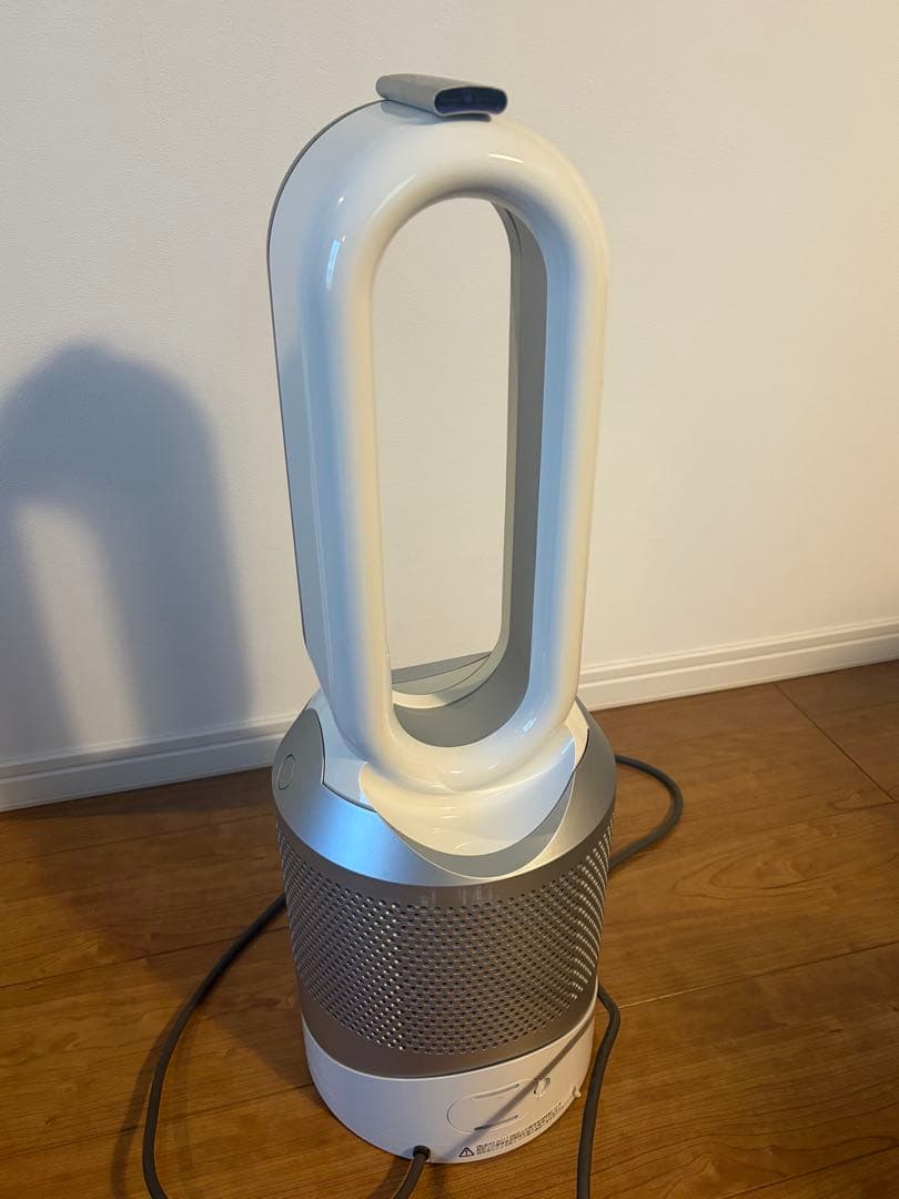 ダイソン hot&cool HP02(2017年モデル) ホワイトシルバー