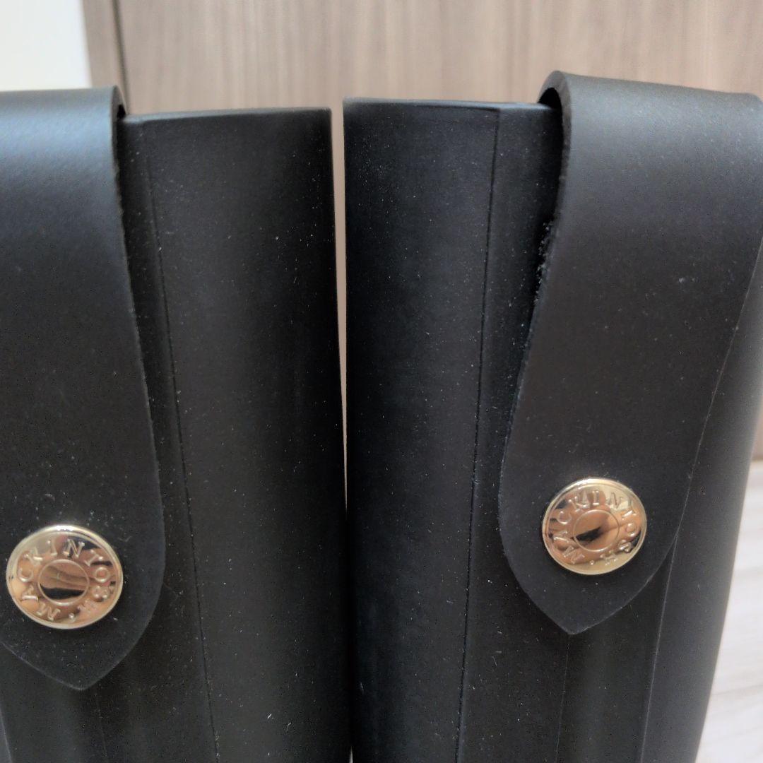 MACKINTOSH　WISTON　レインブーツ