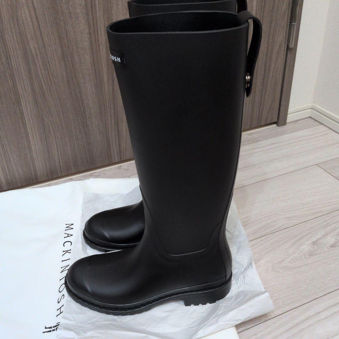 MACKINTOSH　WISTON　レインブーツ