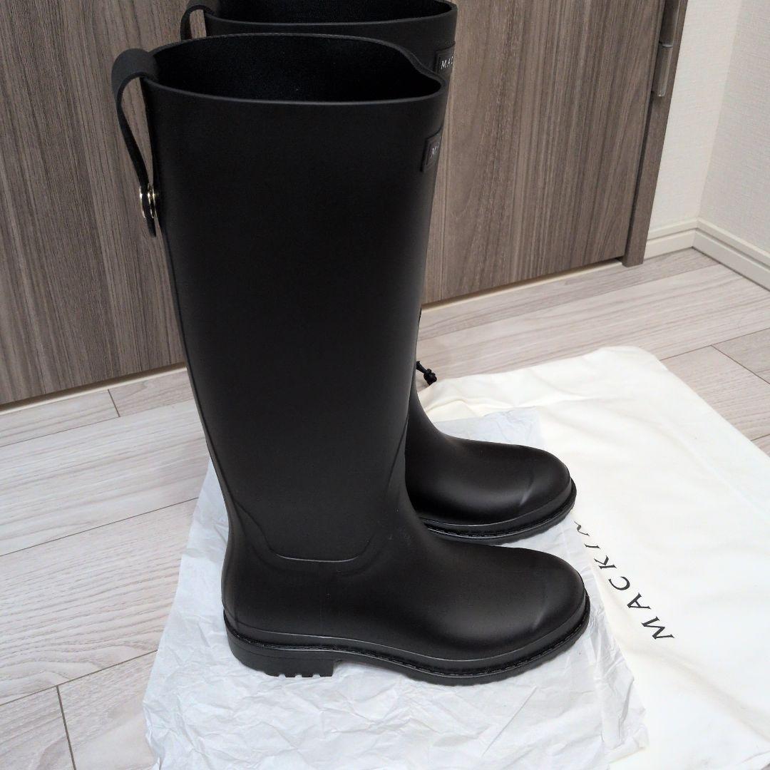 MACKINTOSH　WISTON　レインブーツ