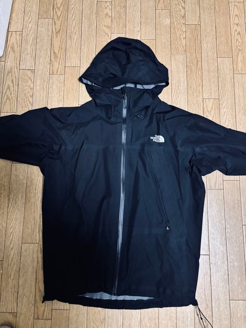 The North Face クライムライトジャケット