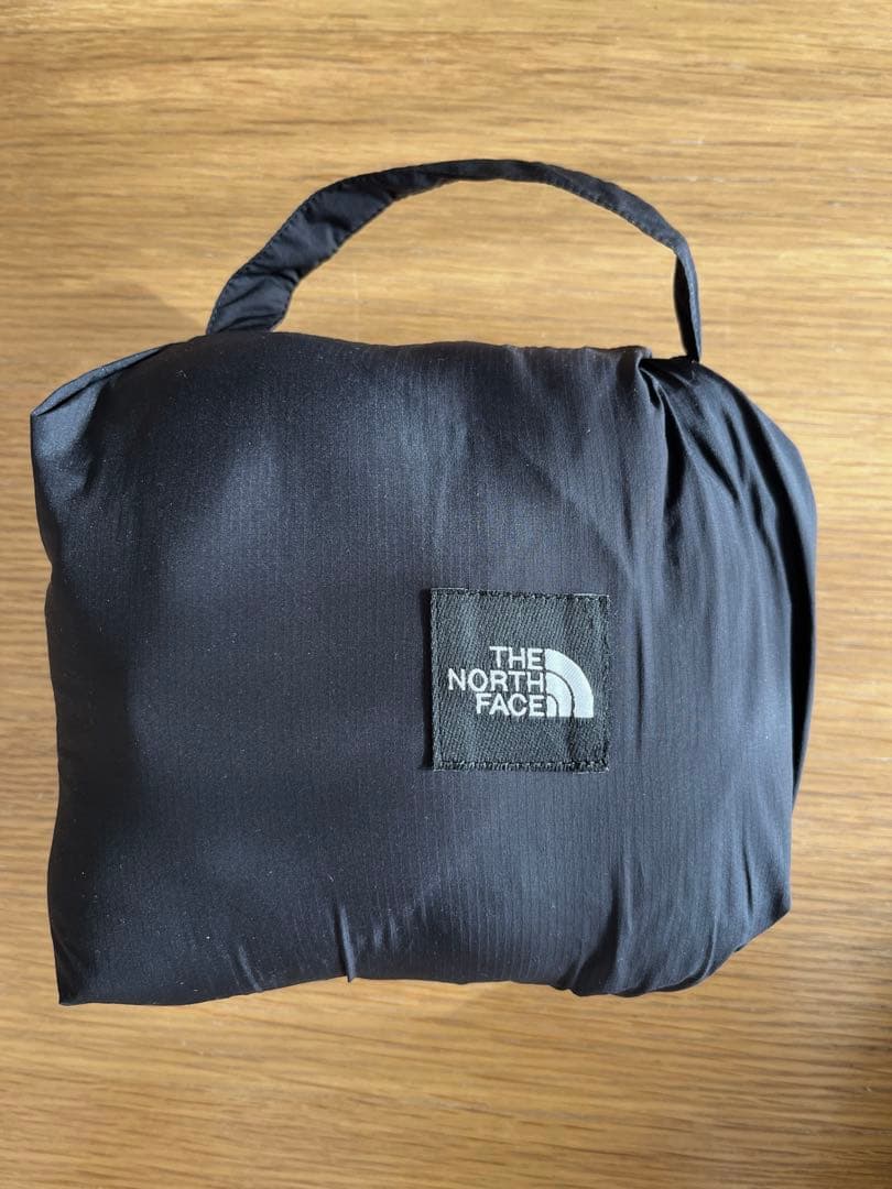 ノースフェイス シェルブランケット　ブラック