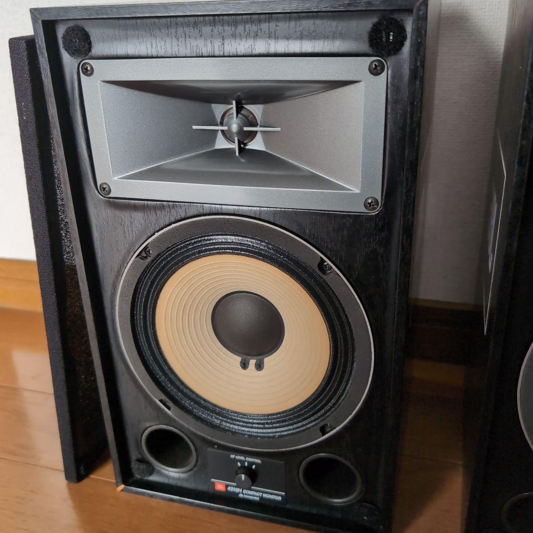 JBL MODEL 4310H モニタースピーカー 1ペア