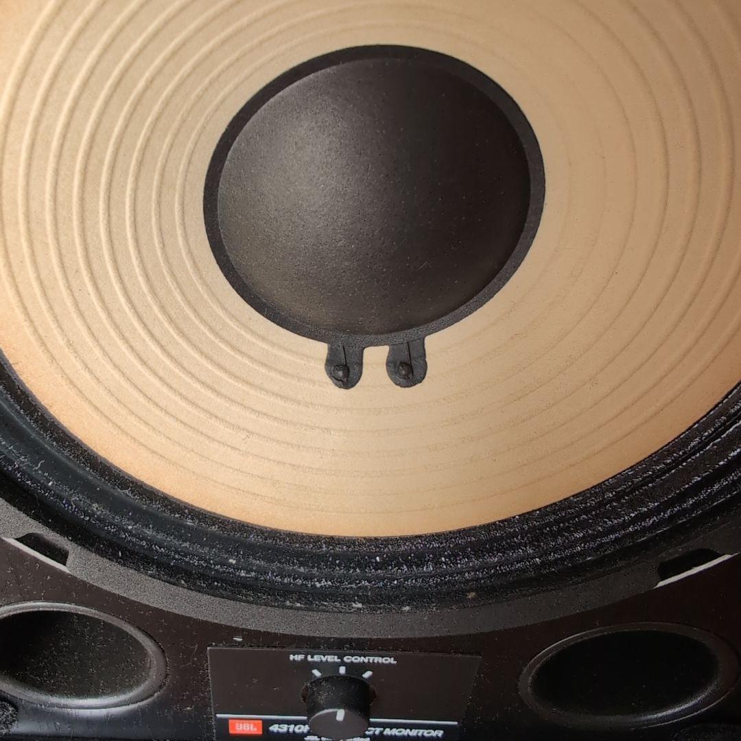 JBL MODEL 4310H モニタースピーカー 1ペア