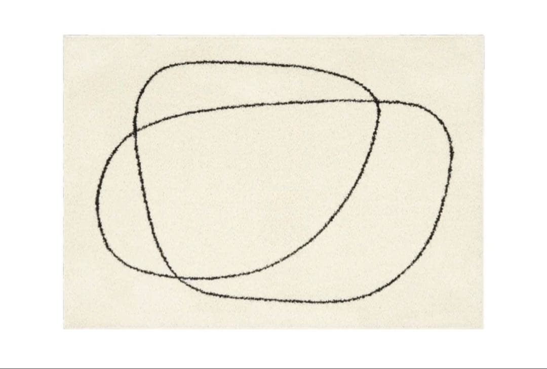 【新品未使用】 unico GRABE アイボリー