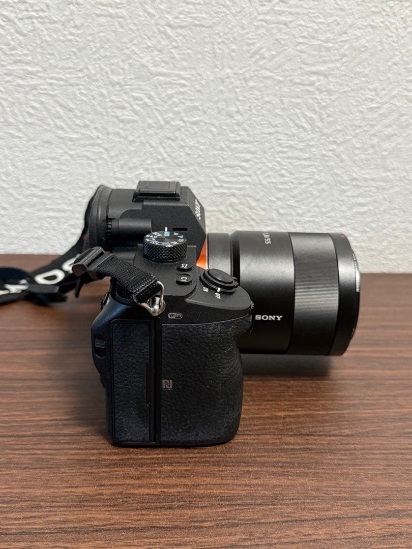 SONY フルサイズミラーレス一眼カメラα7 III (ILCE-7M3)