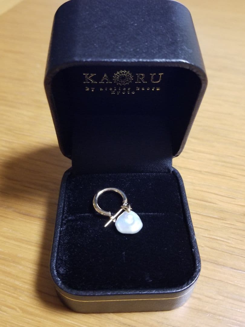 【kaoru】ピアス　片耳