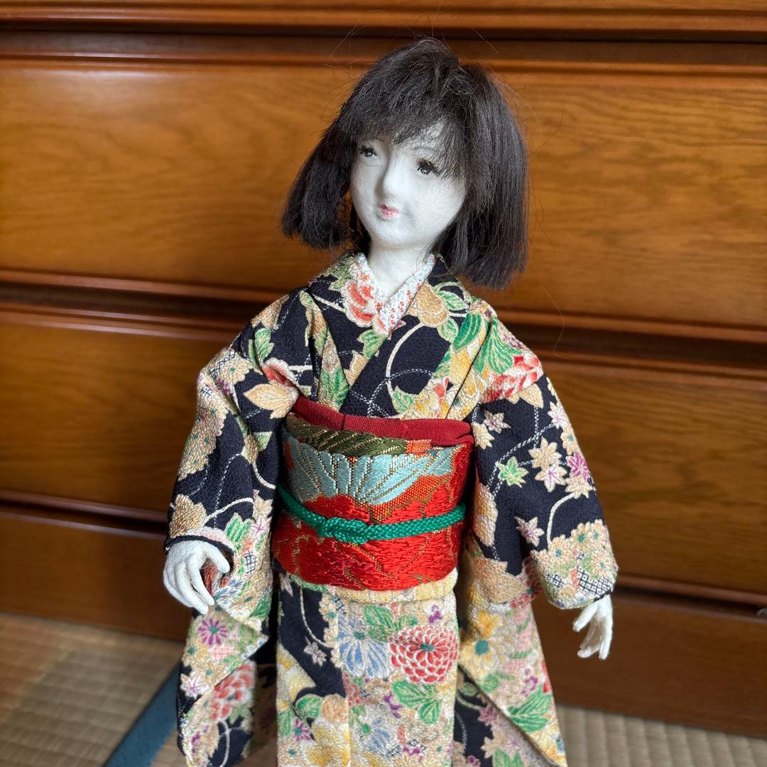 1枚目、2枚目の写真二体　「マリーアンコロネットさま専用」