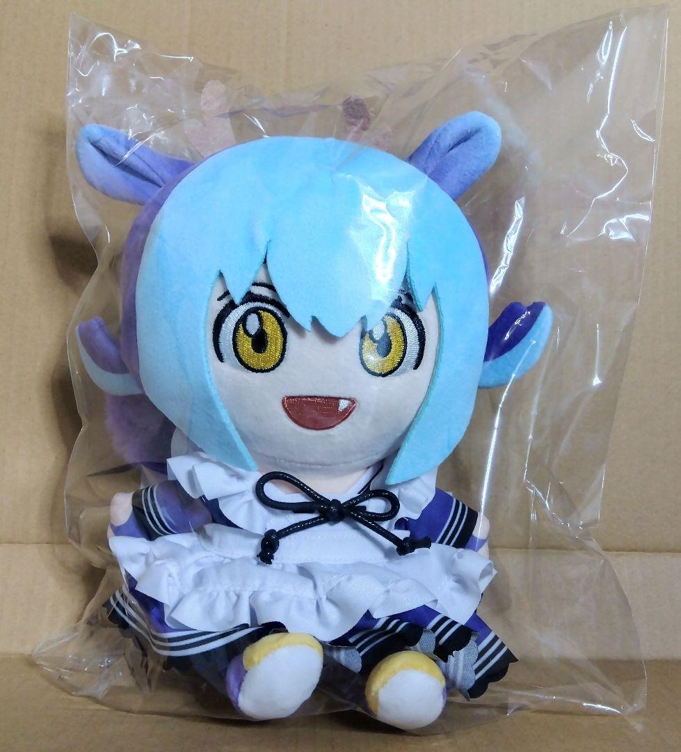 新品未開封　ドラゴンメイド ラドリー ぬいぐるみ　遊戯王 YCSJ 2025