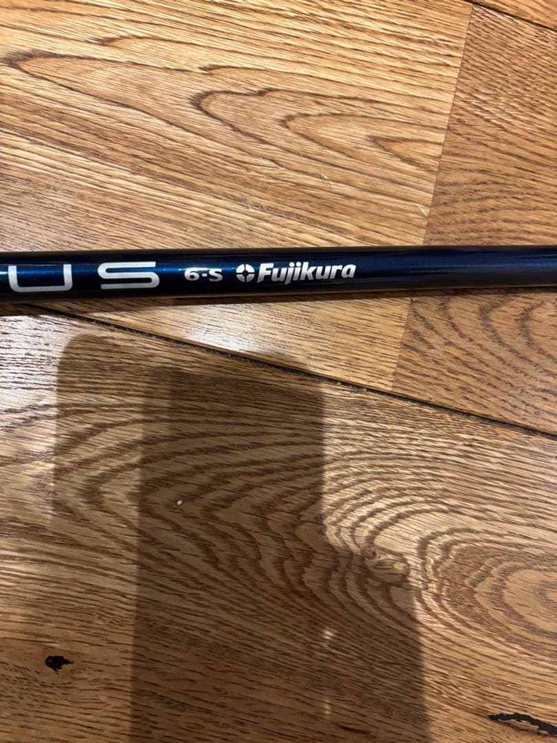 ベンタスブルー US 6S ドライバー用 テーラーメイドスリーブ付き