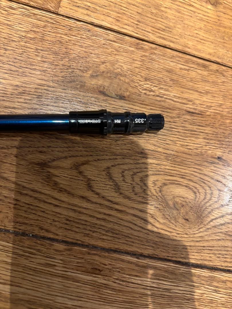 ベンタスブルー US 6S ドライバー用 テーラーメイドスリーブ付き