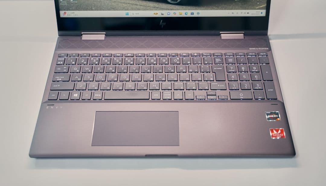 【即購入OK・全国送料無料】美品 HP Envy x360 15.6インチ