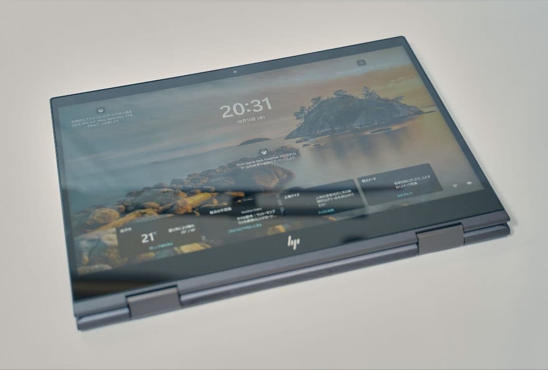 【即購入OK・全国送料無料】美品 HP Envy x360 15.6インチ