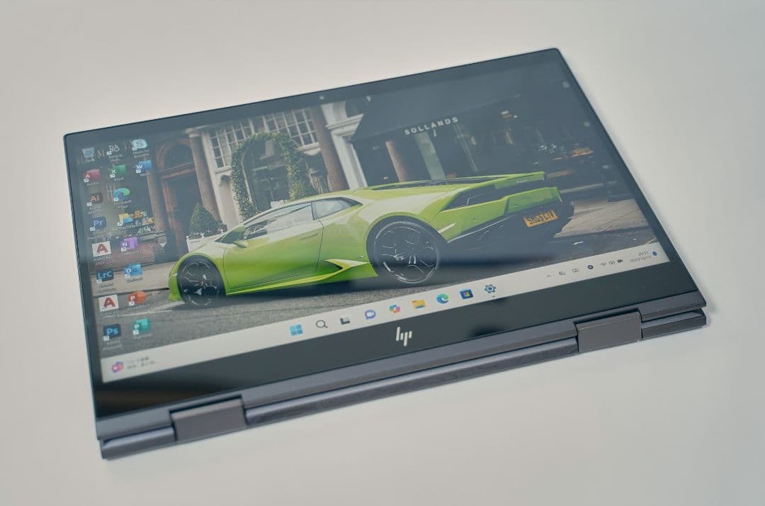 【即購入OK・全国送料無料】美品 HP Envy x360 15.6インチ