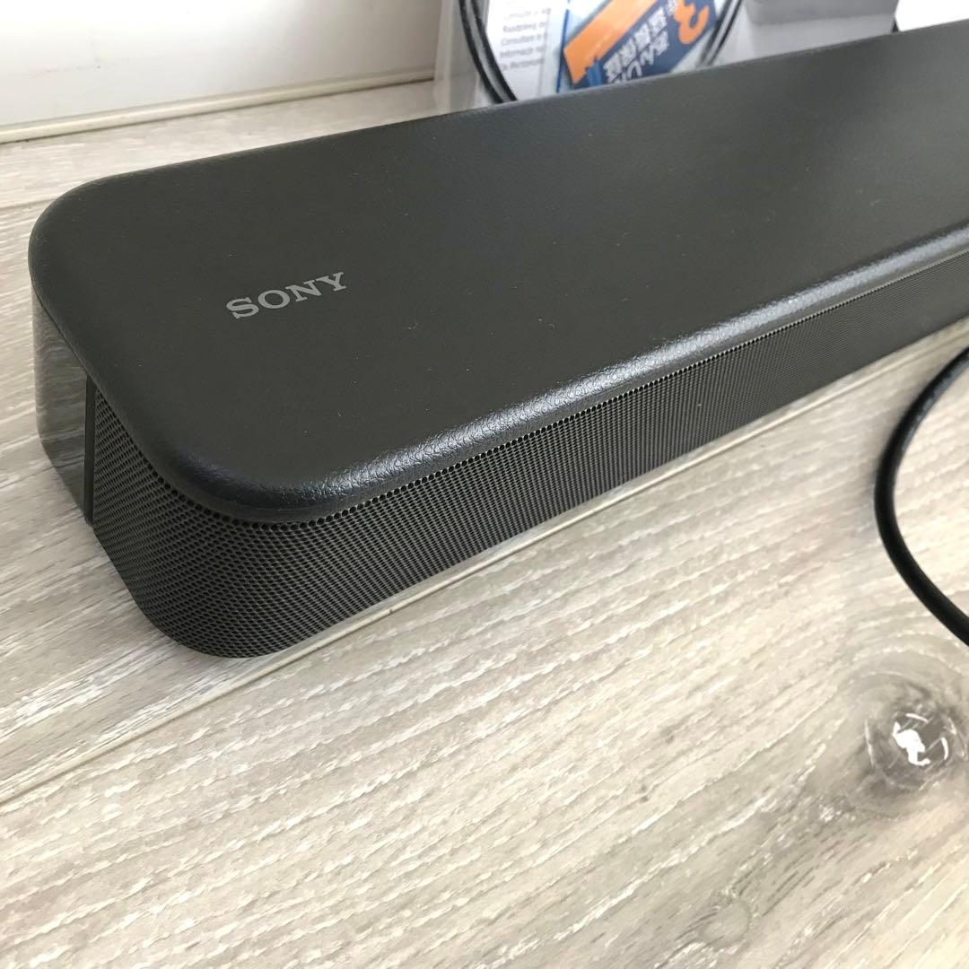 美品/SONY サウンドバー 2023年製HT-S100F