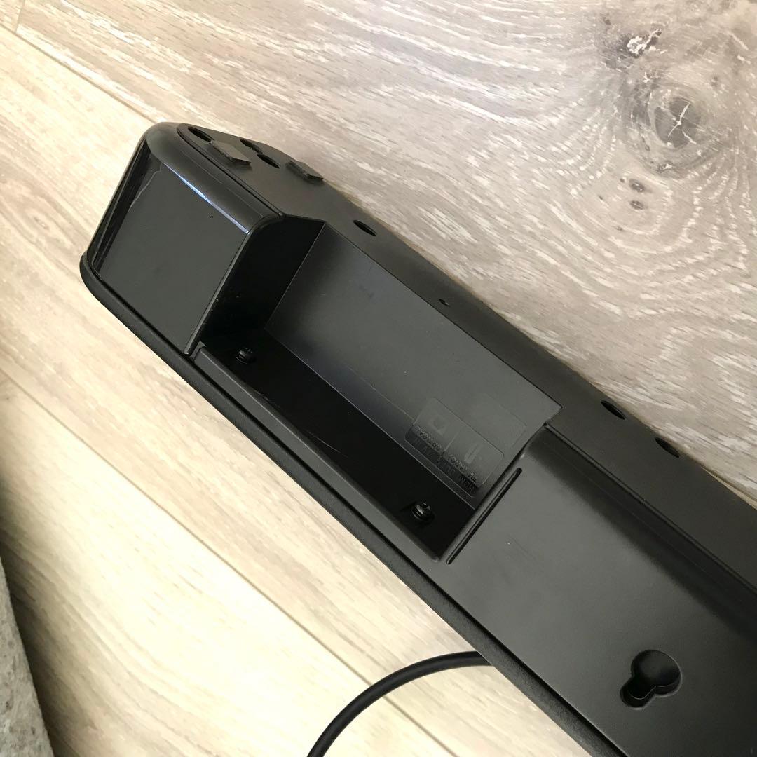 美品/SONY サウンドバー 2023年製HT-S100F