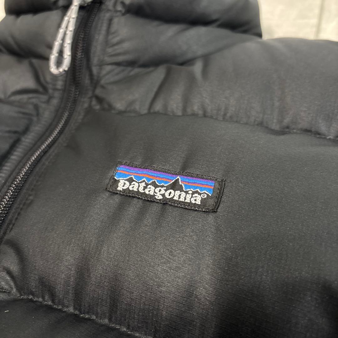 パタゴニア パッカブルダウンジャケット 84600 黒 M Patagonia