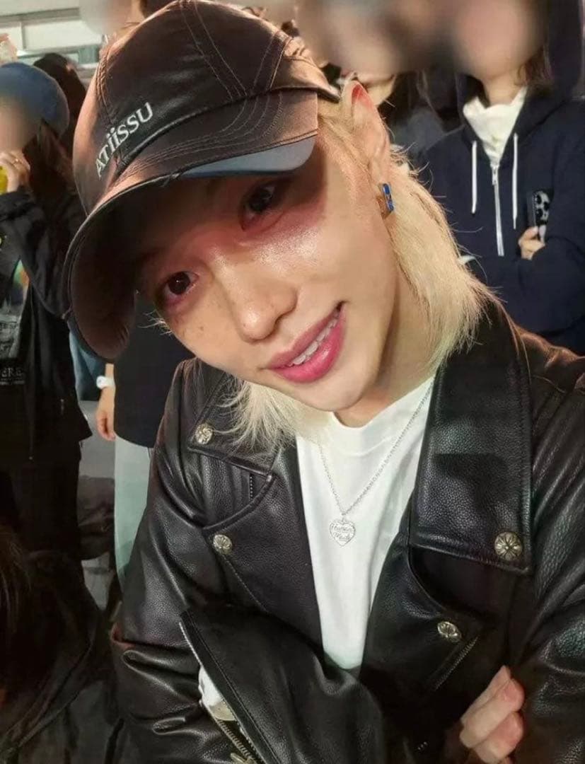 【韓国正規店購入】ATiiSSU アティッシュ キャップ 韓国アイドル愛用