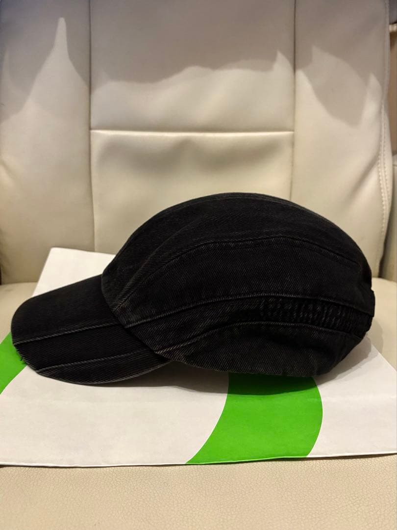 【韓国正規店購入】ATiiSSU アティッシュ キャップ 韓国アイドル愛用