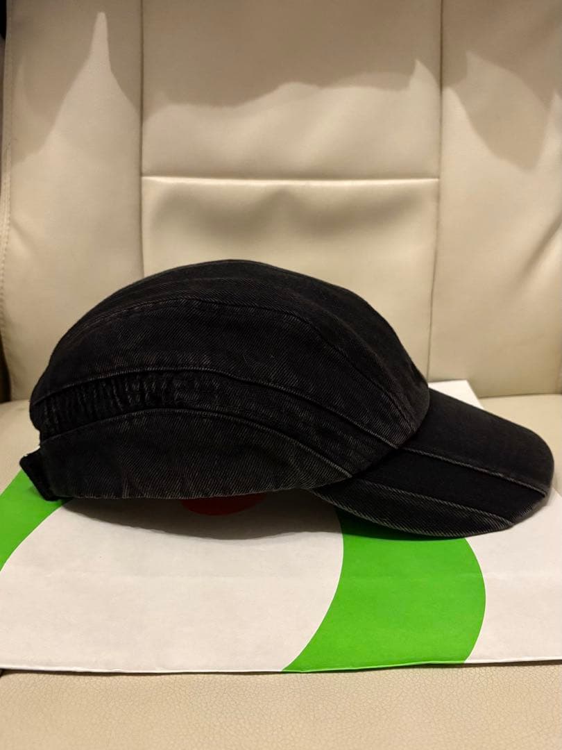 【韓国正規店購入】ATiiSSU アティッシュ キャップ 韓国アイドル愛用